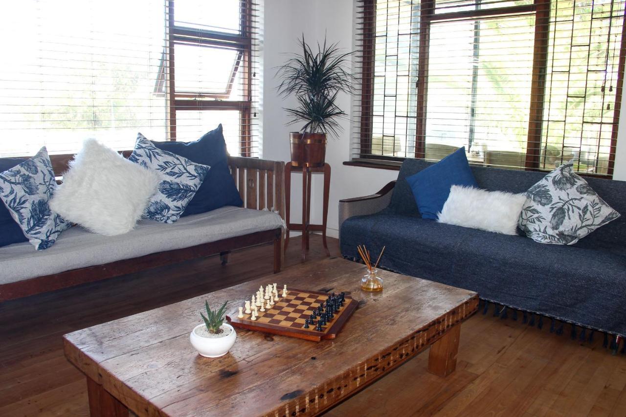 Norfolkden Beachhouse ヘルマナス エクステリア 写真